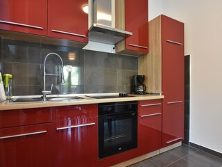 Apartment Klek Ausstattung 14
