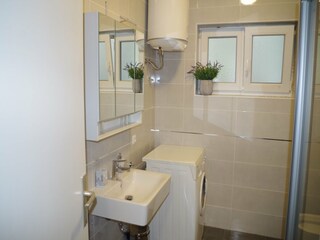 Apartment Klek Ausstattung 20