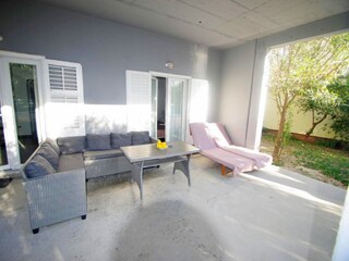Apartment Klek Außenaufnahme 4