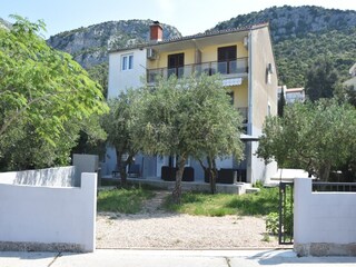 Apartment Klek Außenaufnahme 6