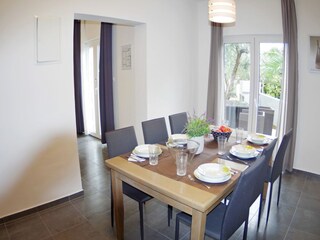 Apartment Klek Ausstattung 22