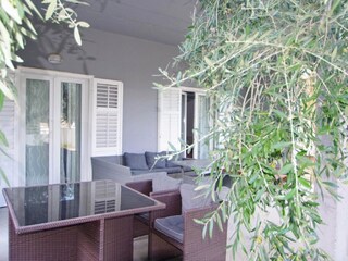 Apartment Klek Außenaufnahme 10