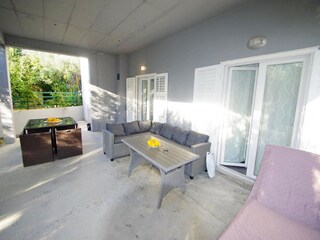 Apartment Klek Außenaufnahme 11