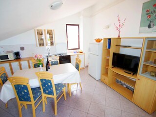 Appartement Banjole Kenmerken 22