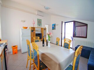 Appartement Banjole Kenmerken 16