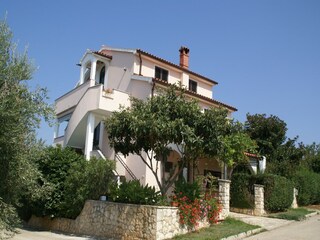 Appartement Banjole Buitenaudio-opname 1