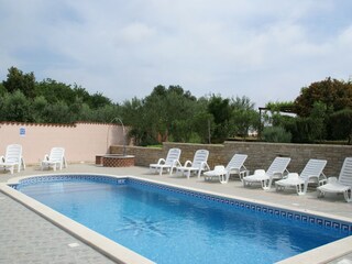 Apartment Banjole Outdoor Recording 4