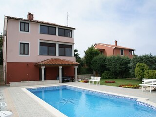 Appartement Banjole Buitenaudio-opname 5