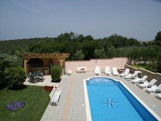Apartment Banjole Outdoor Recording 5