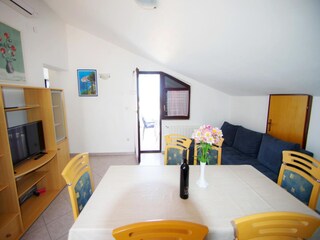 Appartement Banjole Kenmerken 19