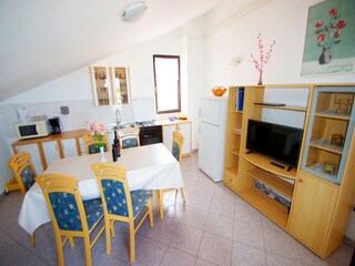 Appartement Banjole Kenmerken 21