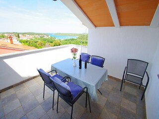 Appartement Banjole Buitenaudio-opname 10