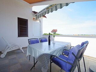 Appartement Banjole Buitenaudio-opname 11