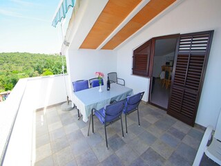 Appartement Banjole Buitenaudio-opname 12