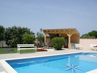 Appartement Banjole Buitenaudio-opname 15