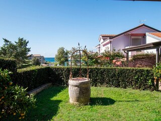 Appartement Pješčana Uvala Buitenaudio-opname 2