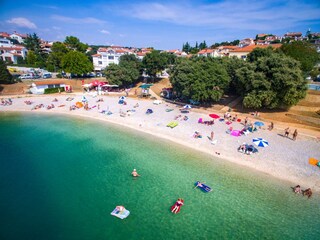 Apartment Pješčana Uvala Umgebung 20