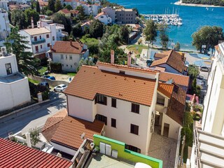 Appartement Pješčana Uvala Enregistrement extérieur 4