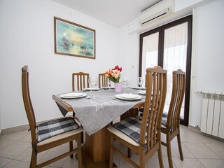 Apartment Pješčana Uvala Ausstattung 19