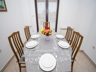 Appartement Pješčana Uvala Équipement 8