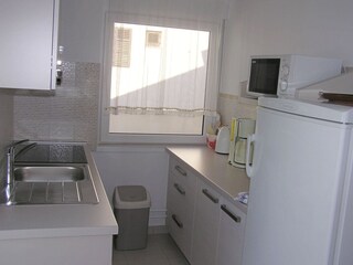 Appartement Vinkuran Équipement 23