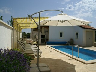 Apartment Vinkuran Außenaufnahme 5