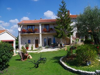 Appartement Bokordići Buitenaudio-opname 3