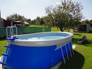 Apartment Bokordići Außenaufnahme 4