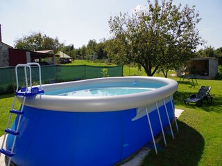 Appartement Bokordići Buitenaudio-opname 4