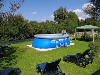 Apartment Bokordići Außenaufnahme 5