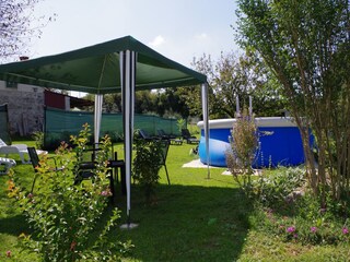 Appartement Bokordići Buitenaudio-opname 3