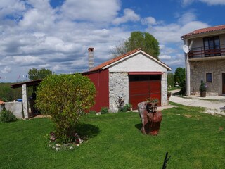 Appartement Bokordići Buitenaudio-opname 8