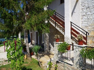 Appartement Bokordići Buitenaudio-opname 9