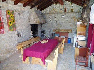 Apartment Bokordići Außenaufnahme 1