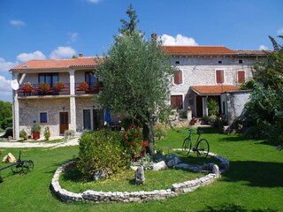 Appartement Bokordići Buitenaudio-opname 10