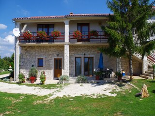 Appartement Bokordići Buitenaudio-opname 12