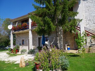 Appartement Bokordići Buitenaudio-opname 12