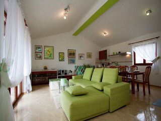 Appartement Bokordići Kenmerken 22