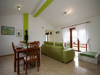 Appartement Bokordići Kenmerken 23