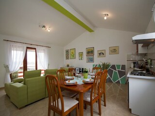 Appartement Bokordići Kenmerken 24