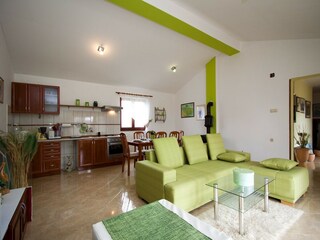 Appartement Bokordići Équipement 26