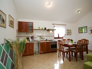 Appartement Bokordići Kenmerken 26