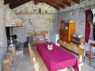 Apartment Bokordići Außenaufnahme 15