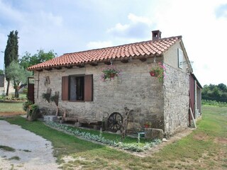 Appartement Bokordići Buitenaudio-opname 18