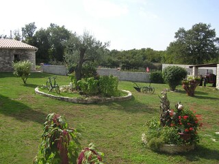Appartement Bokordići Buitenaudio-opname 19