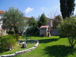 Appartement Bokordići Buitenaudio-opname 13