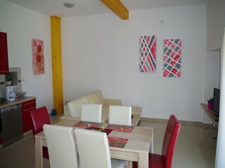 Appartement Bokordići Équipement 31