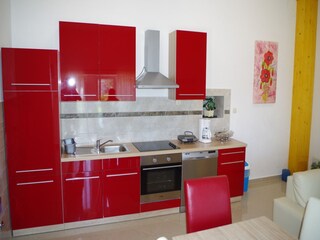 Apartment Bokordići Ausstattung 20