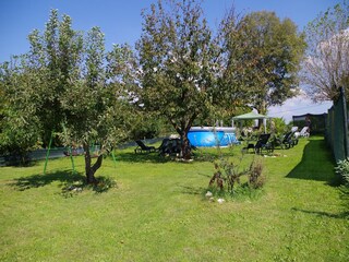 Apartment Bokordići Außenaufnahme 8