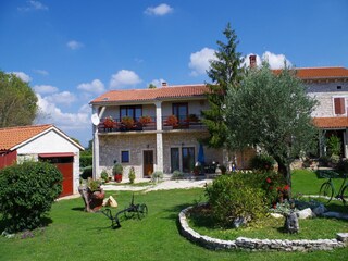 Apartment Bokordići Outdoor Recording 1